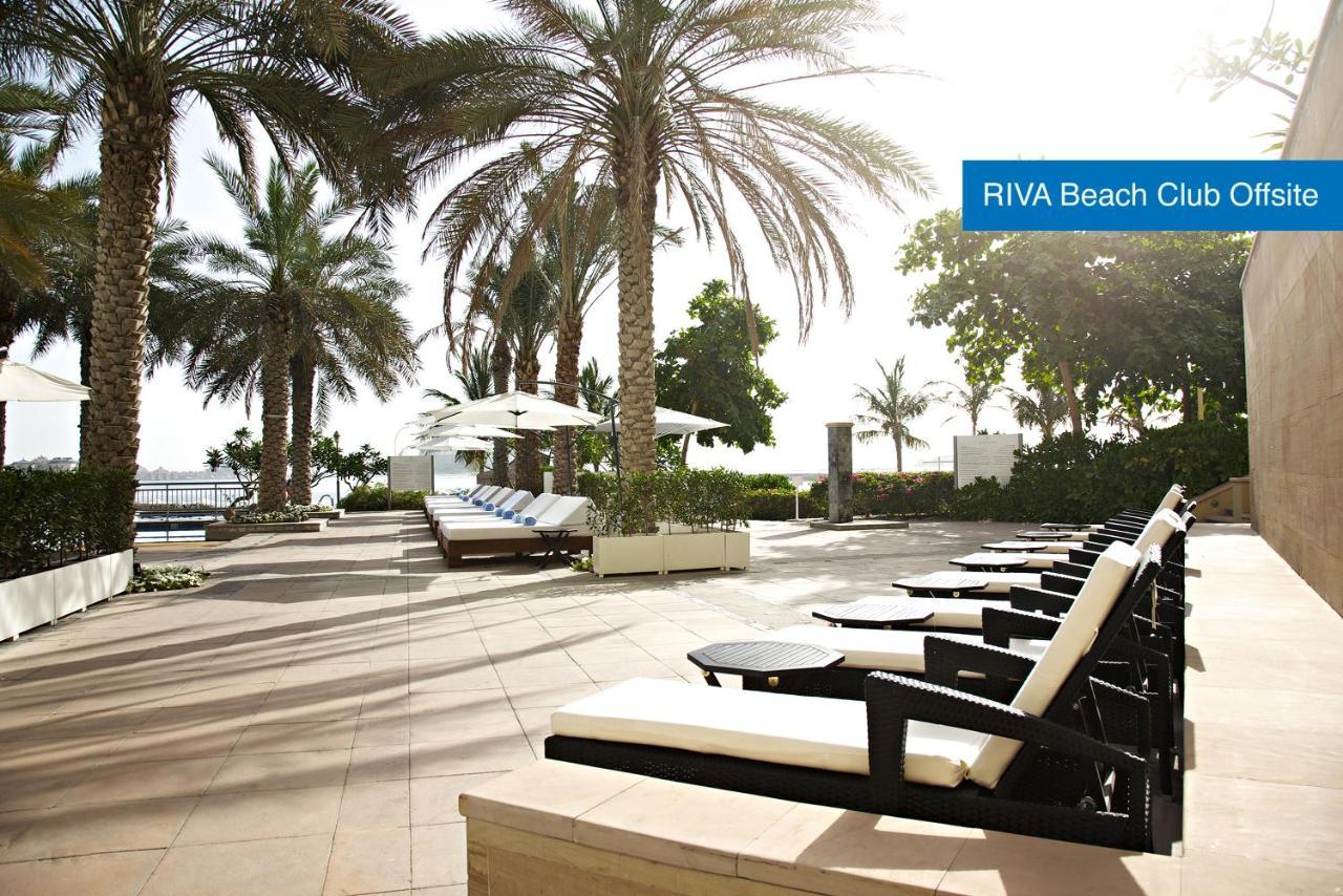 Movenpick Hotel Jumeirah Lakes Towers Dubai Luaran gambar